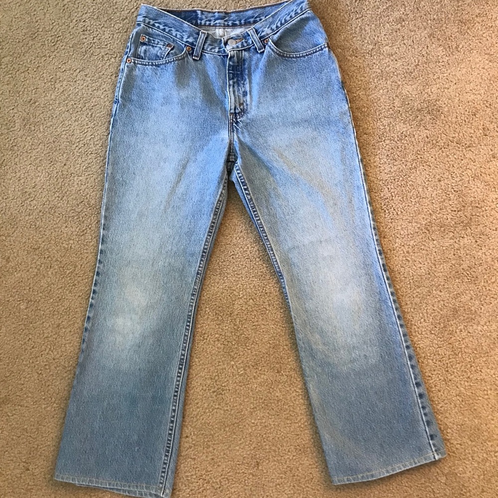 Vintage Levi’s 517